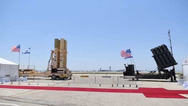 الولايات المتحدة تبني نظاما دفاعيا "متكاملا" في الشرق الأوسط