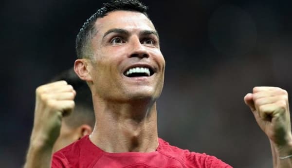 رونالدو إلى النصر السعودي  بقيمة 200 مليون يورو سنويا