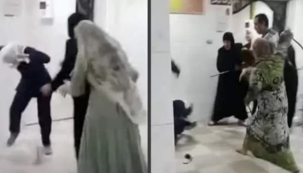 اعتداء على طاقم طبي في مستشفى قويسنا المركزي بمصر والقوات المسلحة تتدخل