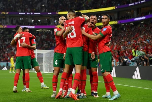 المغرب يكتب تاريخ العرب وأفريقيا في كأس العالم بحروف من ذهب