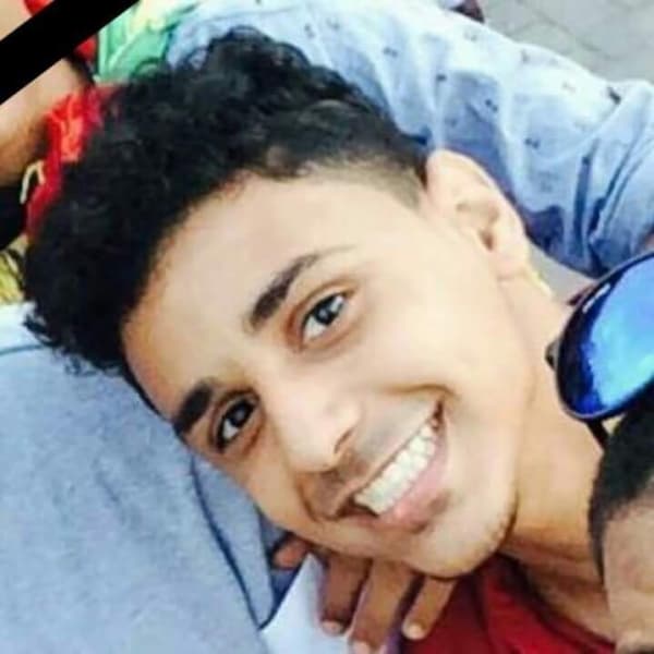 حكم ابتدائي بالسجن ثماني سنوات بحق متهم في قضية مقتل الناشط عمر باطويل