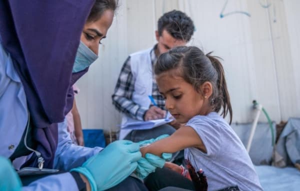 الأمم المتحدة تقول ان معدل وفيات الأطفال ما يزال مقلقاً