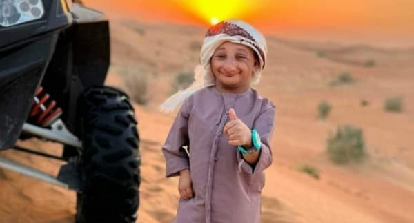 وفاة اليوتيوبر السعودي الشهير عزيز الاحمد