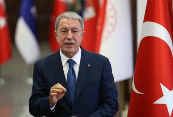 تركيا تلغي زيارة وزير الدفاع السويدي على خلفية تظاهرة مناهضة لها في ستوكهولم