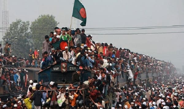 الهند تتخطى الصين بعدد السكان وفق أحدث التقديرات