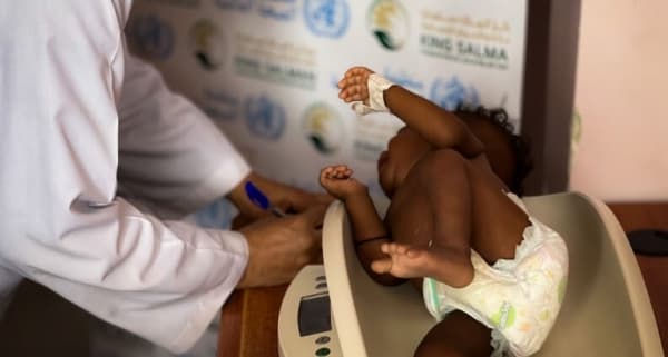 "الصحة العالمية" تطلق نداء بأكثر من 141 مليون دولار لتوفير الخدمات المنقذة للحياة لملايين اليمنيين عام 2023