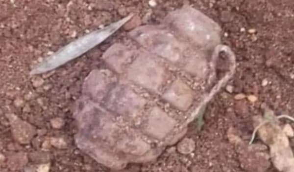 إصابة طفل بشظايا مقذوف من مخلفات الحرب في أبين