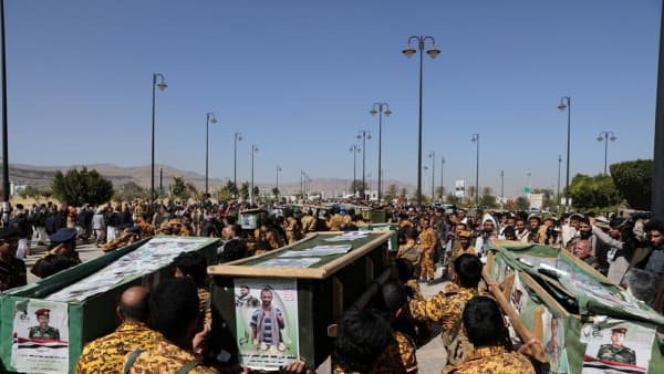 الحوثيون يقرون بمصرع 200 من مقاتليهم بمواجهات مع القوات الحكومية في الأربعة الأشهر الأخيرة