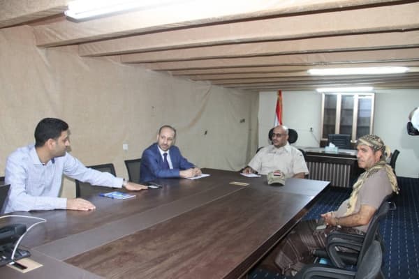 الحكومة تعلن عن ترتيبات لاطلاق شبكة "عدن نت" في مدينة المكلا نهاية الشهر الجاري