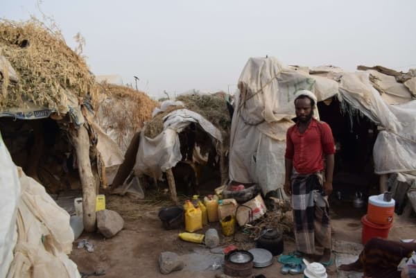 تسجيل أكبر انخفاض في عدد النازحين منذ مطلع العام الجاري