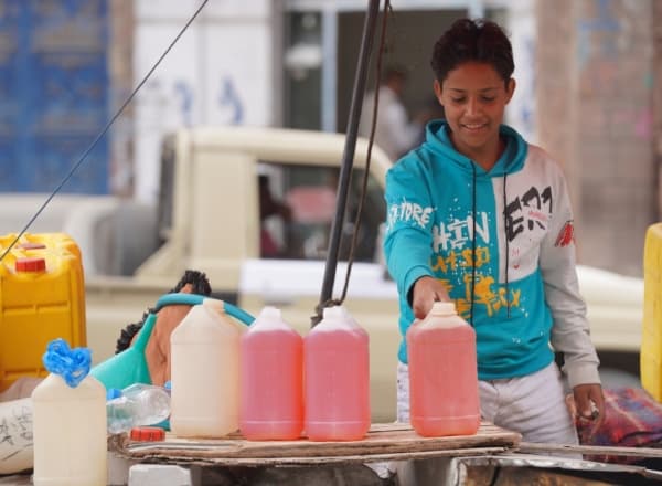 تقويض النفط..عام مجهول بسبب تهديد الحوثيين للمنشآت