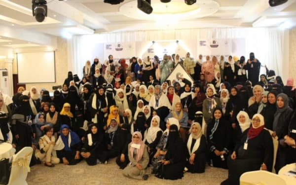 القمة النسوية تؤكد أهمية اشراك النساء في الاصلاحات الاقتصادية