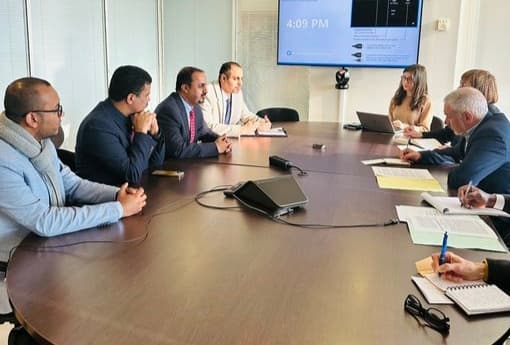 اليونسكو تعتزم إرسال بعثات فنية لتقييم متطلبات حماية مواقع التراث البشري في مأرب وسقطرى