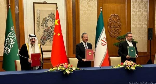 الاتفاقية السعودية الإيرانية وعودة العلاقات الدبلوماسية
