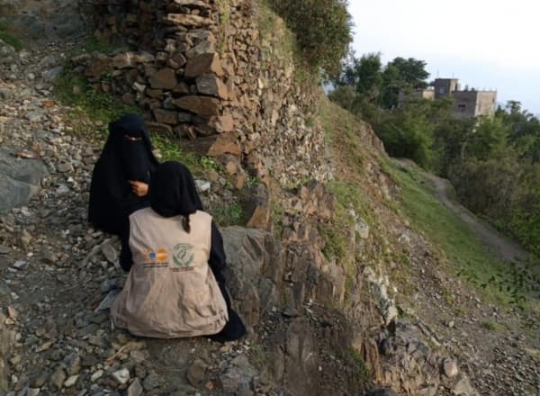 تفشي العنف ضد النساء والفتيات وسط الصراع المستمر