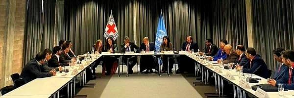 قيادي حوثي يكشف عن تقدم ملموس بمشاورات تبادل الأسرى في جنيف