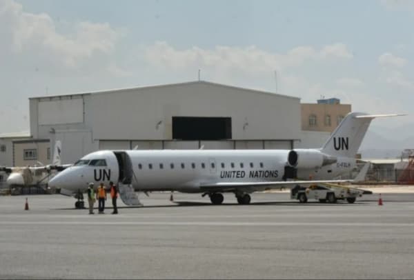 جماعة الحوثيين تعلن تقييد رحلات المنظمات الدولية عبر مطار صنعاء الدولي