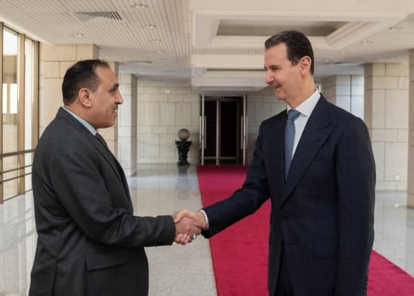 سوريا لم تعتمد سفراء جماعة الحوثي حتى اليوم