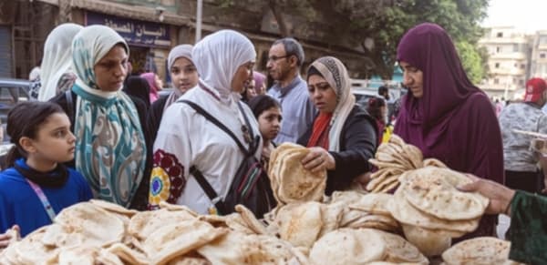 تقرير دولي يتوقع تباطؤ نمو اقتصادات الشرق الأوسط وشمال أفريقيا 3% العام الجاري