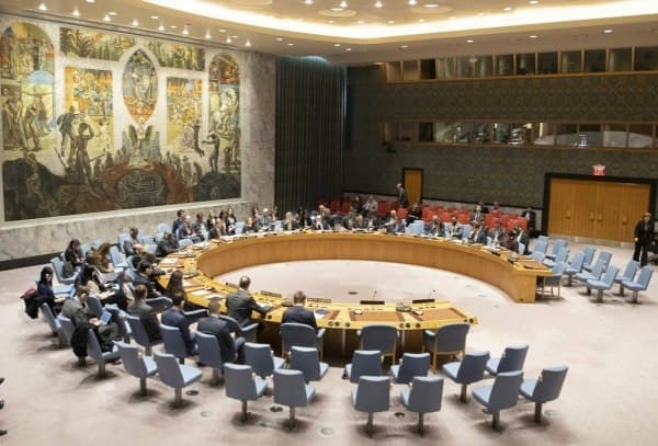 لجنة العقوبات تعقد أواخر أبريل الجاري اجتماعاً مع فريق الخبراء المعني باليمن