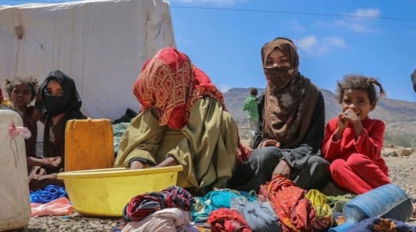 الولايات المتحدة تقدم أكثر من 631 مليون دولار تمويل إنساني لليمن عام 2023