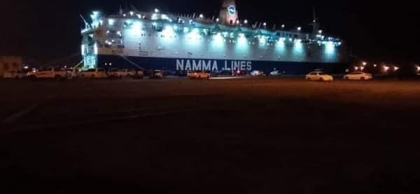 وصول 200 من أبناء الجالية اليمنية في السودان إلى جدة السعودية