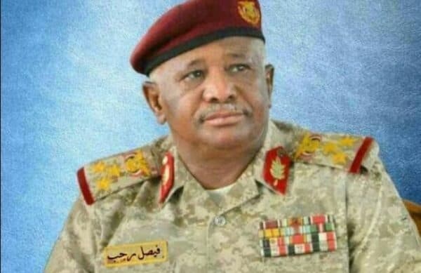 انباء عن ترتيبات من جماعة الحوثيين للافراج عن اللواء فيصل رجب بمبادرة من جانب واحد