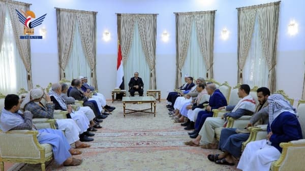 المشاط يتلقى احاطة حول نتائج التحقيقات الاولية حول حادث التدافع المميت في صنعاء