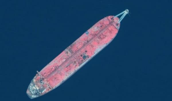 مصر تعفي سفينة ستساهم في عملية إنقاذ خزان صافر من رسوم عبور قناة السويس