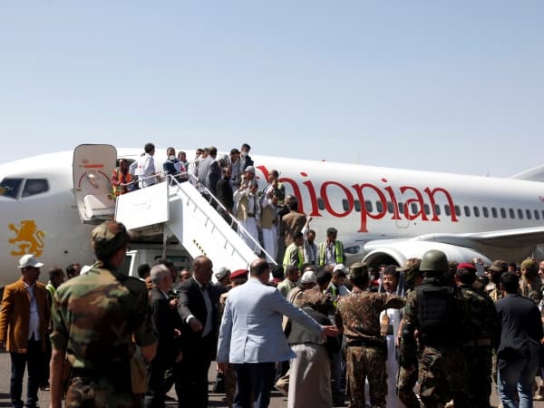 تأجيل مفاوضات تبادل الأسرى مع الحوثيين