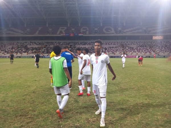 منتخب اليمن الأولمبي يفوز على نظيره اللبناني وينتظر هدية للتأهل كأفضل ثاني