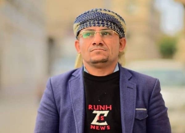 "رايتس رادار" تطالب الحوثيين بسرعة الإفراج عن الصحفي المختطف فهد الأرحبي
