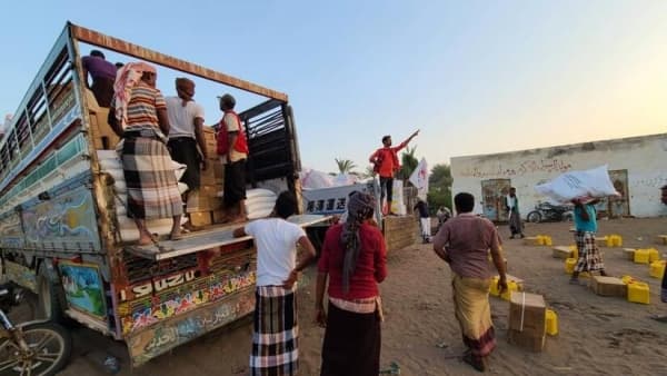 شبكة دولية تقول إن اليمن ستتصدر قائمة بلدان انعدام الأمن الغذائي الحاد بحلول نهاية العام