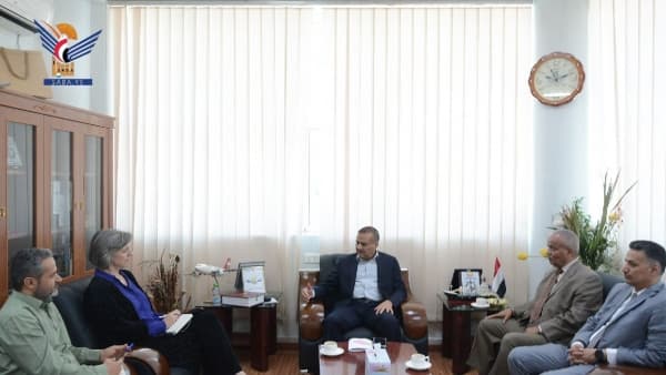 الحوثيون يجددون مطالباتهم بإلغاء بعثة التفتيش الأممية وفتح كامل لمطار صنعاء