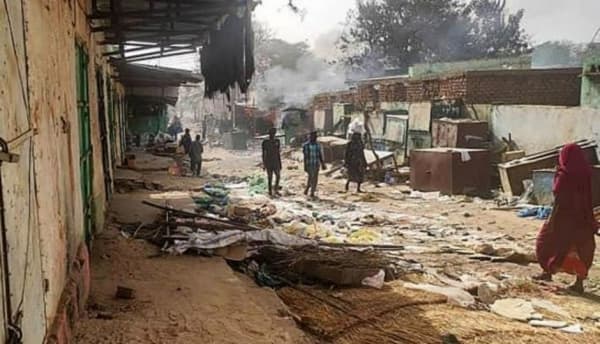 "الدعم السريع" تعلن سيطرتها على "مقر احتياطي الشرطة" في العاصمة