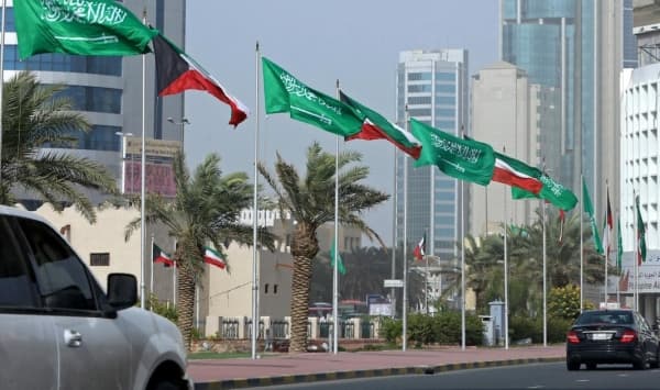 الخارجية السعودية تقول ان حقل الدرة بكامله هو ملكية مشتركة بين المملكة والكويت فقط