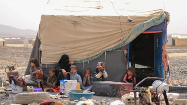 نزوح داخلي لقرابة 23 ألف شخص منذ مطلع العام الجاري