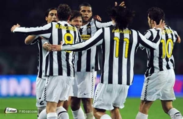 "يويفا" يطرد يوفنتوس من المؤتمر الأوروبي ويغرمه 20 مليون يورو