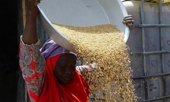 الاتحاد الاوروبي يدعو روسيا الى التوقف عن استخدام الغذاء كسلاح