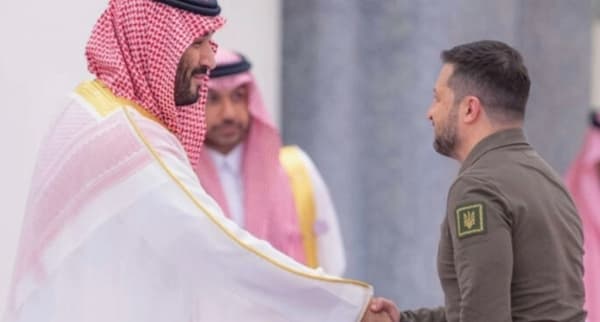 السعودية الماضية في "استراتيجية التوازن" تستضيف محادثات سلام بشأن أوكرانيا