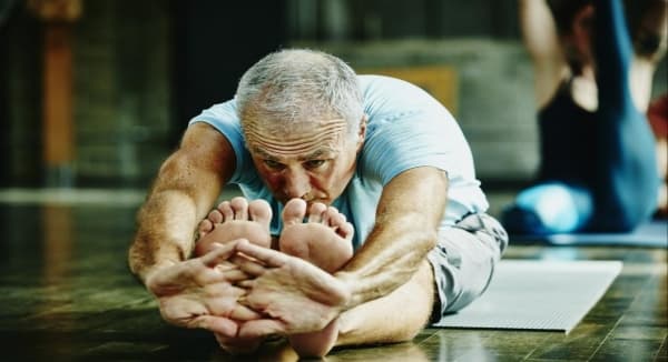 دراسة توضح أسباب ضعف العضلات مع التقدم في العمر