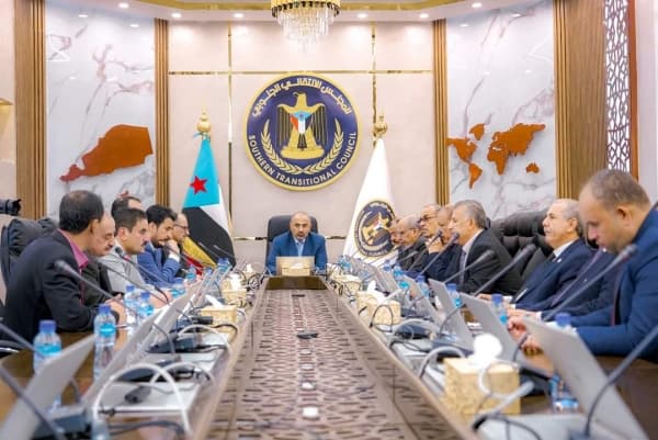 المجلس الانتقالي يجدد مطالبته بسرعة تشكيل الوفد التفاوضي الحكومي المشترك