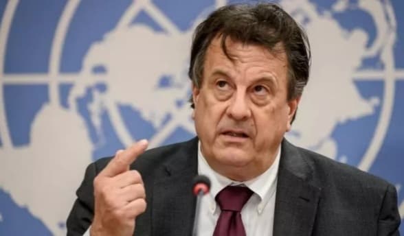 الامم المتحدة تطالب بتقديم مرتكبي جريمة اغتيال عامل اغاثة دولي للعدالة بشكل عاجل