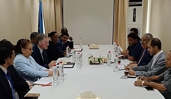 "أونمها" تحث أطراف النزاع على وقف التصعيد والتعاون من أجل "سلام الحديدة"