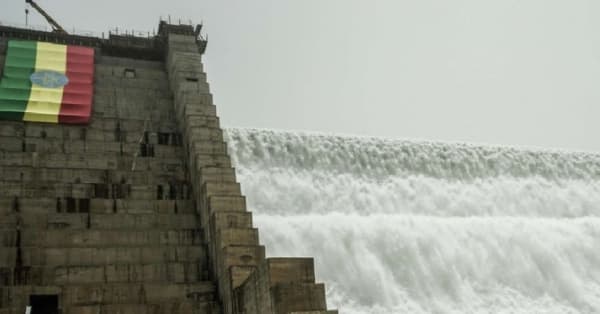 مصر تتهم إثيوبيا بانتهاك إعلان المبادئ الموقع بين البلدين والسودان بشأن "سد النهضة"