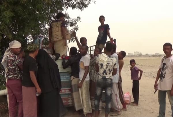 أكثر من 31 ألف نازح داخلي منذ مطلع العام الجاري