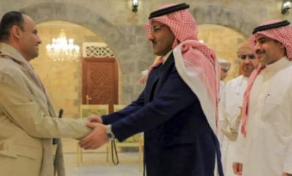 تحالف الاحزاب المؤيدة للحكومة المعترف بها يدعو الى اشراكه في مجريات مفاوضات الحل الشامل في اليمن