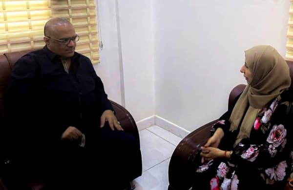 مناقشة تعزيز جهود "جهاز استيعاب تعهدات المانحين" في تنفيذ مشروع البناء المؤسسي الحكومي