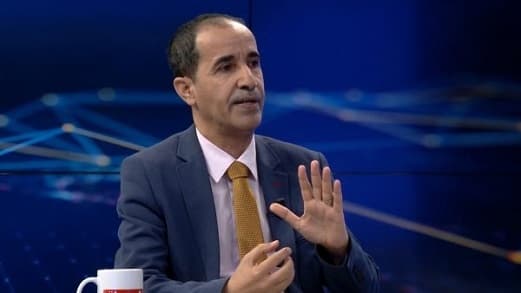 توجيهات رئاسية للحكومة بمعالجة قضية الاكاديمي عادل الشجاع مع الجانب المصري عبر القنوات الدبلوماسية