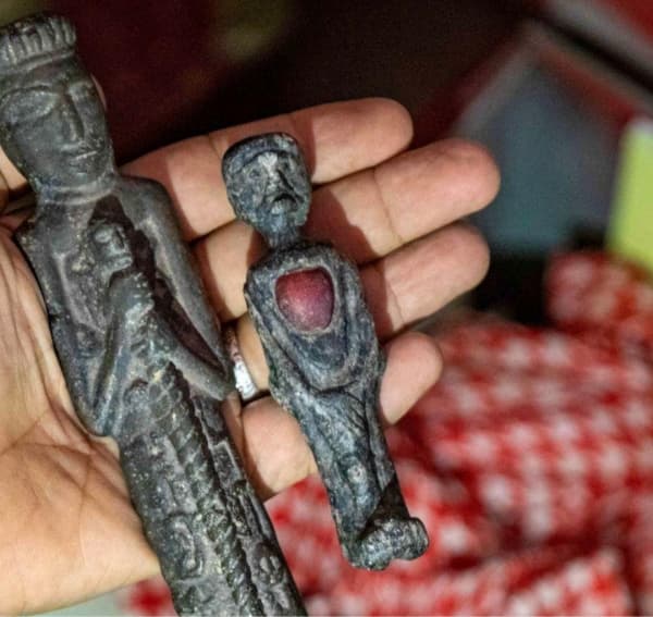 الآثار اليمنية المهربة بضاعة رائجة في المزادات العالمية